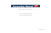 ALIMENTATION COUCHE-TARD INC. ANNUAL INFORMATION …€¦ · 3 As used in this annual information form, unless the context indicates otherwise: (i) the “Corporation” or “Couche-Tard”