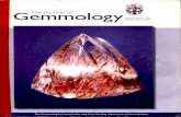 library.dmr.go.thlibrary.dmr.go.th/Document/E-Content/Journals/The... · Gemmology Conte ts A venture into 'heinterior of natural 377 diamond: genetic infOrÿation and implications