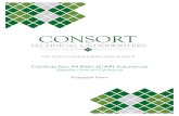Contractors All Risks (CAR) Insuranceconsort.co.za/wp-content/uploads/2018/12/One-Off... · Consort Technical Underwriting Managers (Pty) Ltd is an Authorised Financial Service Provider.