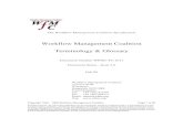 Workflow Management Coalition Terminology & Glossary · 2008. 10. 28. · Workflow Management Coalition, except that reproduction, storage or transmission for non-commercial purposes