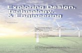 Exploring Design, Technology, & Engineering...Dr. Wright is the author of Manufacturing and Automation Technology, Processes of Manufacturing, and Technology & Engineering. He has