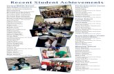 Recent Student Achievements - Constant Contactfiles.constantcontact.com/1eedb636601/aad688ca-4114-4a80... · 2017. 3. 13. · Creative Expressions Art Show Erin Miner District Spelling