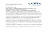 2015 Letter to Issuers in the Federally-facilitated ... · 12/23/2015  · Date: December 23, 2015 . From: Center for Consumer Information and Insurance Oversight (CCIIO), Centers