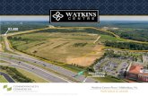 WATKINS - LoopNet Watkins Centre Pkwy | Midlothian, VA FOR SALE & LEASE WATKINS CENTRE Commonwealth