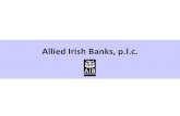 Allied Irish Banks, p.l.c. · Irish economic environment and sentiment further deteriorated in H2 ... Elevated market concerns about Ireland and its banking sector ... 2009 Outflows