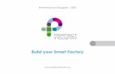 Build your Smart Factoryclubutilisateursoracle.org/wp-content/uploads/2017/04/...Une nouvelle approche des analyses de données Perfect Industry - 2017 11 Analyse des données collectées