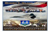 Under Secretary of Defense for Acquisition and Sustainment Raptor.pdfa. Overview The 574th Aircraft Maintenance Squadron (AMXS) performs depot-level maintenance and repairs for a fleet