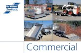 Commercial - Ifor Williams Trailers Sales and Servicing · Ifor Williams Trailers Insafehands Since 1958, people have put their trust in our trailers, just ask an owner - they’re