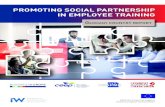 PROMOTING SOCIAL PARTNERSHIP IN EMPLOYEE TRAINING · 2018. 10. 17. · Promoting Social Partnership in Employee Training . Country Report Germany Page 5 from 19 . 1 Introduction .