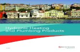 Hydronic Heating and Plumbing Products - Amazon S3€¦ · of Hydronic Heating and Plumbing Products. ... ECM (electronically commutated motor) technology. The LS condensate removal