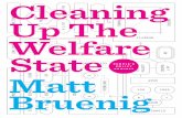 The US welfare state - People's Policy Project · The US welfare state has a lot of problems. In this paper, I propose a series of mod-erate reforms to major welfare programs including