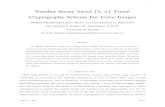 1 Number theory based fk;ng Visual Cryptography Scheme For …kostas/Publications2008/pub/... · 2007. 12. 28. · Visual cryptography has applications in information hiding, visual