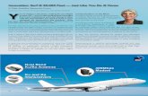 A Gilat Satellite Networks Focus · entire in-flight satellite communications system, including web surfing and live TV for passengers, Wi-Fi and cellular backhauling, and provides