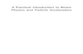 A Practical Introduction to Beam Optics and Particle ...€¦ · IOP Concise Physics A Practical Introduction to Beam Physics and Particle Accelerators Santiago Bernal Chapter 1 Rays