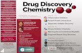 Cover Drug Discovery ELEVENTH ANNUAL · WELCOME TO DRUG DISCOVERY CHEMISTRY Cambridge Healthtech Institute’s Drug Discovery Chemistry, now in its 11th year, has established itself