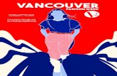 VANCOUVER...this guide. INTRODUCTION Vancouver Fashion Week offers the ultimate fashion experience across seven days of runway shows presenting designers new collections for the SS20