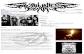Mail: Facebook: booking@skullhuntersdiary.de …...Skullhunter's Diary wurde im Jahre 2009 von Christian Dohle (Bass) aus der Intention heraus, melodischen Death Metal zu spielen,