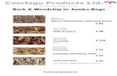 Caerfagu Products Ltd.+Topsoil.pdf · Melcourt Top Soil & Soil Improvers BLENDED GARDEN LOAM ORGANIC SOIL IMPROVER JUMBO BAG £ 88 or 20L BAG £ 4.30 JUMBO BAG £ 67 or 40L BAG £