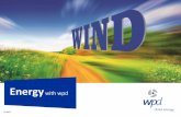 Energy with wpdenergylawgroup.eu/itrfile/_1... · 2017. 9. 28. · Offshore wind in Europe – Status 31/12-2016 Source: WindEurope Installed Capacity 2016 1,558 MW Total pr 31/12