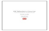DP Masters Course - True Lovetruelove.org/ucbooks/LLM-DpMasters.pdf · Welcome to the DP Masters small group study series. This guide is a work in progress. The purpose of the series