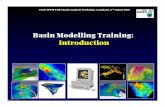 Basin Modelling Training: Introduction. Jammal... · • Petroleum system, e.g., basin modelling CCOP EPPM P1W3 Basin Analysis Workshop, Langkawi, 2nd August 2010. ... physics and