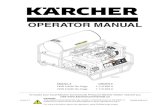 9.803-436.0 MANUAL, OPERATOR, KARCHER, HDS DIESEL · 9.803-436.0-c † operator kärcher hds diesel 5 pressure washer operator’s manual risk of injection or severe injury to persons.