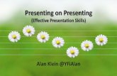 (Effective Presentation Skills) · Effective Presentation Skills Keywords: Presenting,Effective Presentation Skills Created Date: 3/28/2015 8:10:43 AM ...