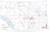 AER · 2020. 3. 16. · Preglacial Sand and Gravel Deposits, Central Alberta: Alberta Research Council MAP 222. Edwards, W.A.D. 1984. A re ate resources of the Onowa ma area, NTS