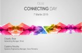 Claudiu Boar - Cluj Connecting Day · Securing these devices is hard Unsophisticated devices ... Cisco Catalyst 9500 Series switches Lead fixed core Industry’s first 100G, 40G and
