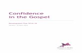 Confidence in the Gospel - Truro Diocese...2.1. Cornwall & the Isles of Scilly The Diocese of Truro covers Cornwall, the Isles of Scilly and two parishes in Devon. The population of