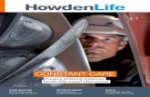 Howden WINTER 2014 Life...• NPS was developed by Fred Reichheld, Bain & Company, and Satmetrix, and was introduced by Reichheld in 2013. • It measures loyalty between a provider