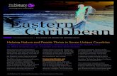 Eastern Caribbean Fact Sheet€¦ · natural protective features of coastal ecosystems. Coral reefs, for example, not only attract tourists but also protect coastal communities from