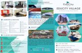 EDUCITY VILLAGE 2020 - EduCity Village, Jalan Sarjana, EduCity Iskandar, 79200 Iskandar Puteri, Johor,