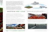 Water re-use : agriculture and urban water management in a recycling society · 2012. 9. 11. · MANAGEMENT IN A RECyCLING SOCIETy Urban and periurban vegetable production translates