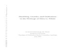Headship, Gender, and Ordination in the Writings of Ellen ...-gender... · 1 2 3 4 5 6 7 8 9 10 11 12 Headship, Gender, and Ordination 13 in the Writings of Ellen G. White 14 15 16