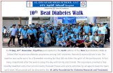 10th Beat Diabetes Walk - Diyafah Diabetes Walk... · 2019. 5. 29. · 10th Beat Diabetes Walk. 2018 HIGH sc AL DIYAFAH HIGH SCHOOL LLC Celebrating 37 Years of Excellence . Title: