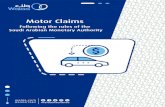 claims page EN 1 Claims Wording accordi… · the claim is received, with all required documents. Insurers shall settle claims more than (2000 SAR) with integrity and fairness and