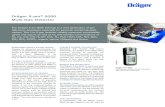 Dräger X-am 5000 Multi-Gas Detector - Horizon Indiahorizonindia.in/drager/4-9046318_PI_X-am_5000_engl_L4.pdf · 25 Dräger X-zone 5000 units can be automatically interconnected to