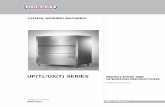 Utensil Washing Machines - HOBART · 2 25.07.2011 BA-21870-003-GB gB iMportant notes Use in accordance With regUlations: The machine is technical work equipment for express use in