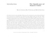 Introduction The Significance of Auguste Comte ... Auguste Comte Warren Schmaus, Mary Pickering, and