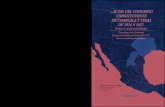 CTAS DEL CONGRESO CONSTITUYENTE DE COAHUILA Y TEXAS · CTAS DEL CONGRESO CONSTITUYENTE DE COAHUILA Y TEXAS DE 1824 A 1827. Primera Constitución bilingüe Proceedings of the Constituent