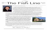 The Fish Line Issue 3 - Christ Community UMC€¦ · Richard received a local preacher’s license in 1939 and served as a lay speaker in the Altoona District, where he provided pulpit