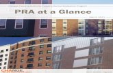 Chicago Housing Authority Property Rental Assistance ...€¦ · the Housing Choice Voucher Program (HCV). Under the PRA Program, CHA attaches subsidy to specific housing units in