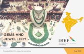GEMS AND JEWELLERY · 2 days ago · Gems and jewellery industry plays a vital role as it is one of the largest exporters and contribute a major chunk to the total foreign reserves