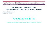 A Road Map To Washington’s Future...2019/06/30  · Submission by the Tulalip Tribes of Washington to the the William D. Ruckelshaus Center regarding incorporating Tribal Reserved