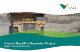 Voisey’s Bay Mine Expansion Project€™s... · • Introductions • Safety Share • Purpose Of This Session ... you arrive at each part of your journey. • It will give you