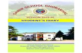 SAINIK SCHOOL GHORAKHAL · 2019. 9. 6. · 24. Mr Mayank Sagar - 9456161441 25. Mr Rahul Shukla - 8825294826 LABASSISTANTS 1. Ms. Usha Bisht (Biology) - 9410517214 2. Mr P.S Bisht
