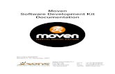 Moven Software Development Kit Documentation...Moven Software Development Kit Documentation Document MV0302P Revision C, 21 December, 2007 Xsens Technologies B.V. Pantheon 6a phone