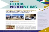 Federation of Ethnic Communities' Councils of Australia ...fecca.org.au/wp-content/uploads/2015/06/fecca_ncan_news_issue4_2014.pdfSeptember 2014 is Dementia Awareness month and the
