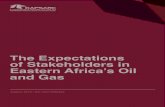 The Expectations of Stakeholders in Eastern Africa’s Oil ... · the value chain; primarily in the upstream activities. This is a significant point in Eastern Africa because ...